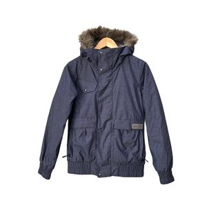 Burton Dryride Waterproof Ski Jacket Parka